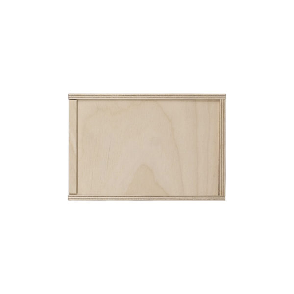 Holz-Aufbewahrungsbox Mit Schiebedeckel, 15 X 9,5 X 5,7 Cm - Rustikal, Für Schmuck, DIY, Deko