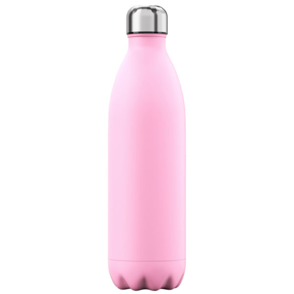 Borraccia Termica 500ml Pink personalizzabile – Klenkdesign – Shop